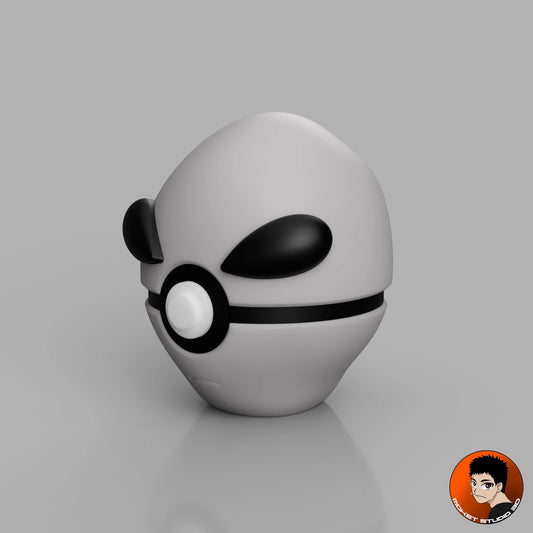 MS3D Ball Petit Gris – L'extraterrestre classique, version collector ! 👽🛸