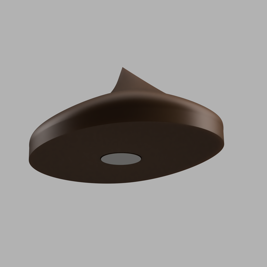 MS3D Ball Caca Kawaii Mèche Aimantée seule – Customisez votre Cacou !