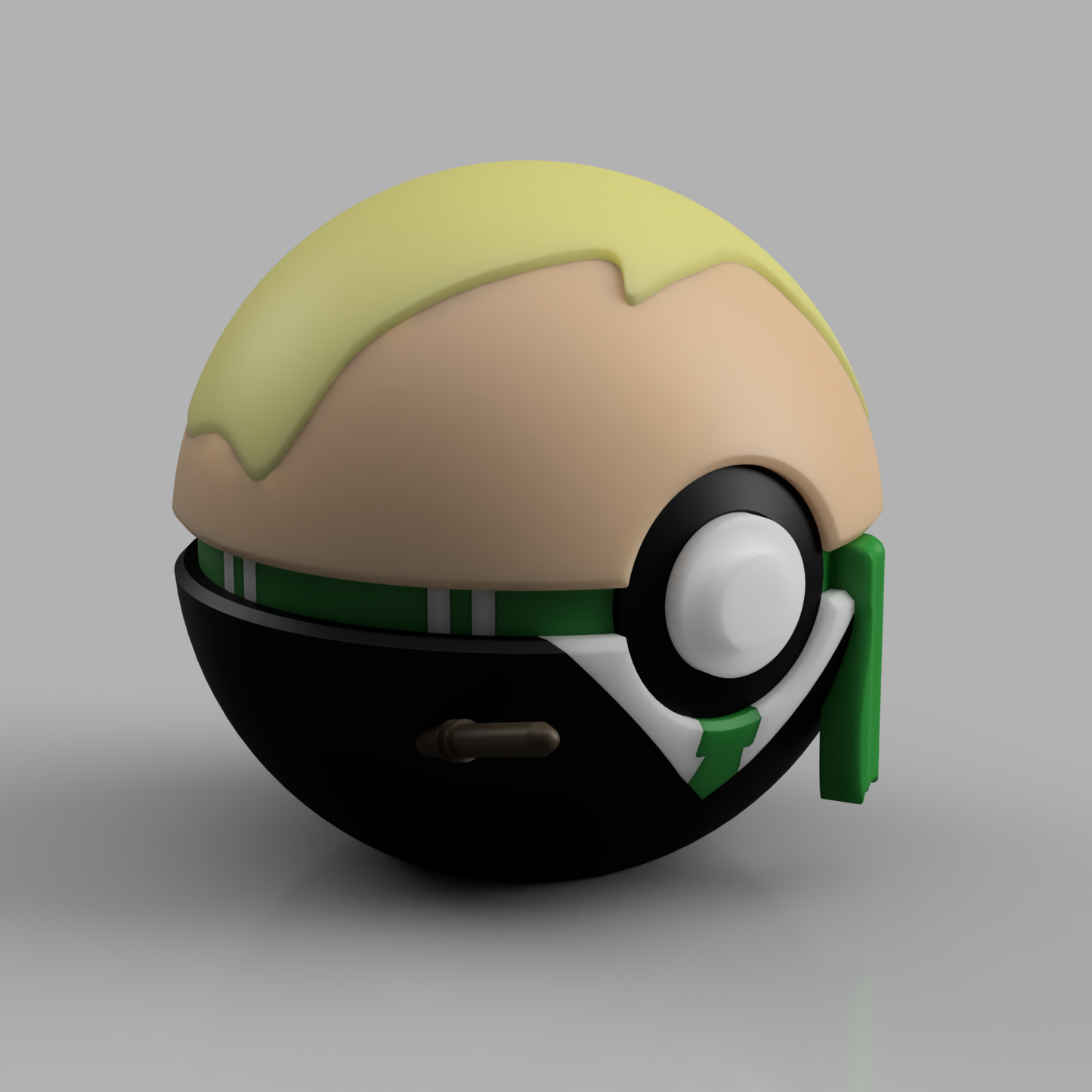 MS3D Ball Draco Malfoy – L’Élégance de Serpentard dans l’Univers Pokémon ! 🐍✨