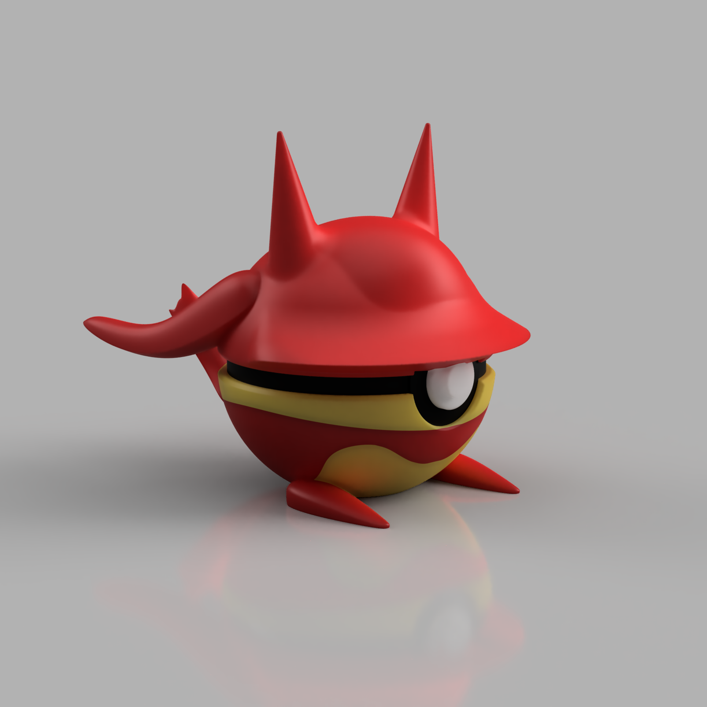 MS3D Ball Forge de Golden Sun – L'esprit du Djinn dans votre collection !