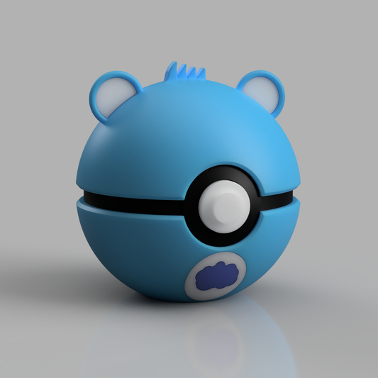 MS3D Ball Les Bisounours – Douceur, magie et nostalgie réunies ! 🌈🐻