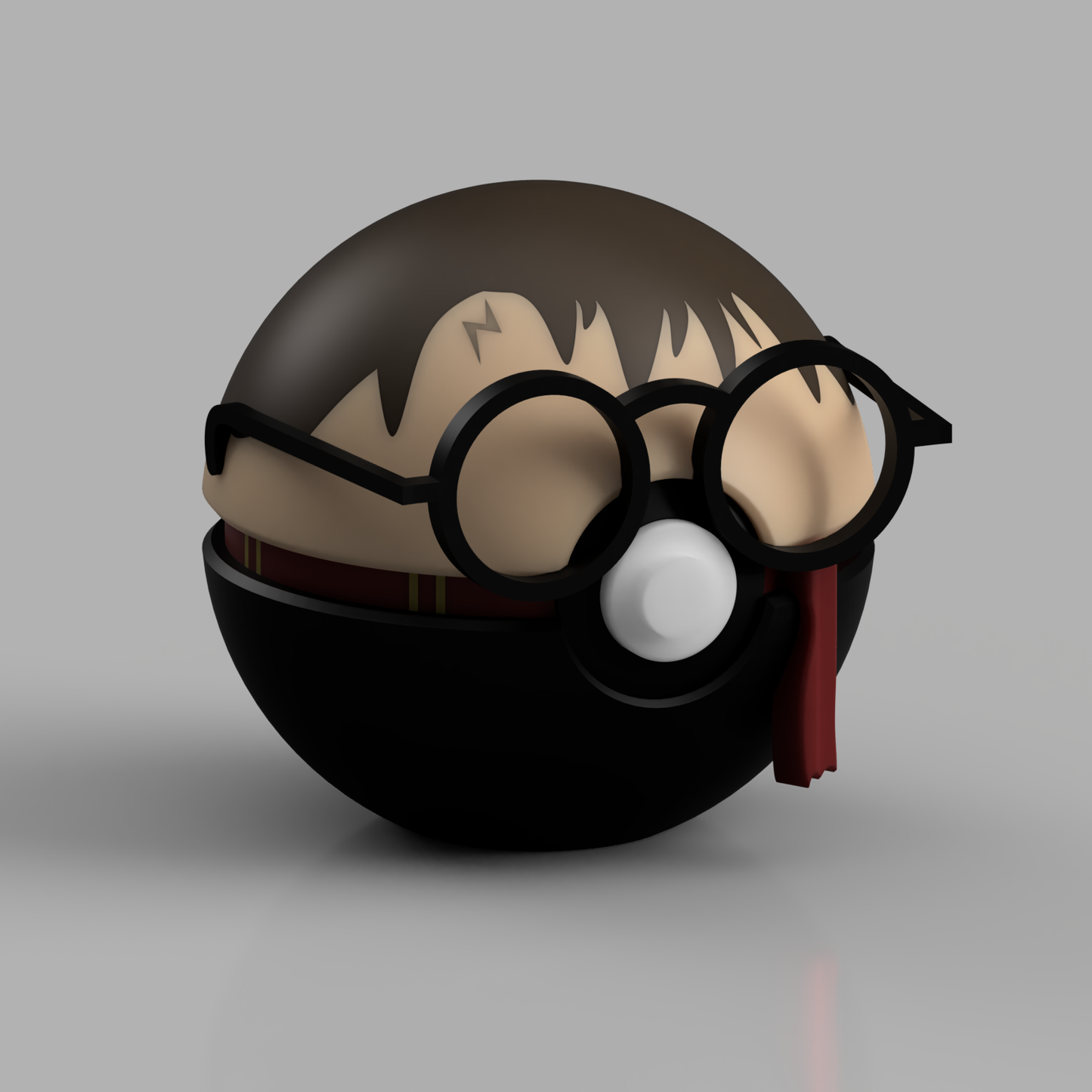 MS3D Ball Harry Potter – La Magie Rencontre l’Univers Pokémon ! ⚡🪄