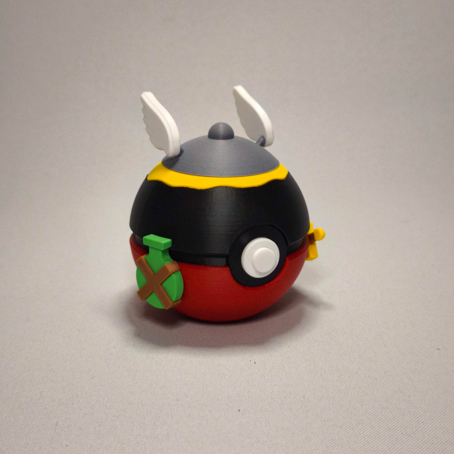 MS3D Ball Astérix – La potion magique rencontre l’univers Pokémon !