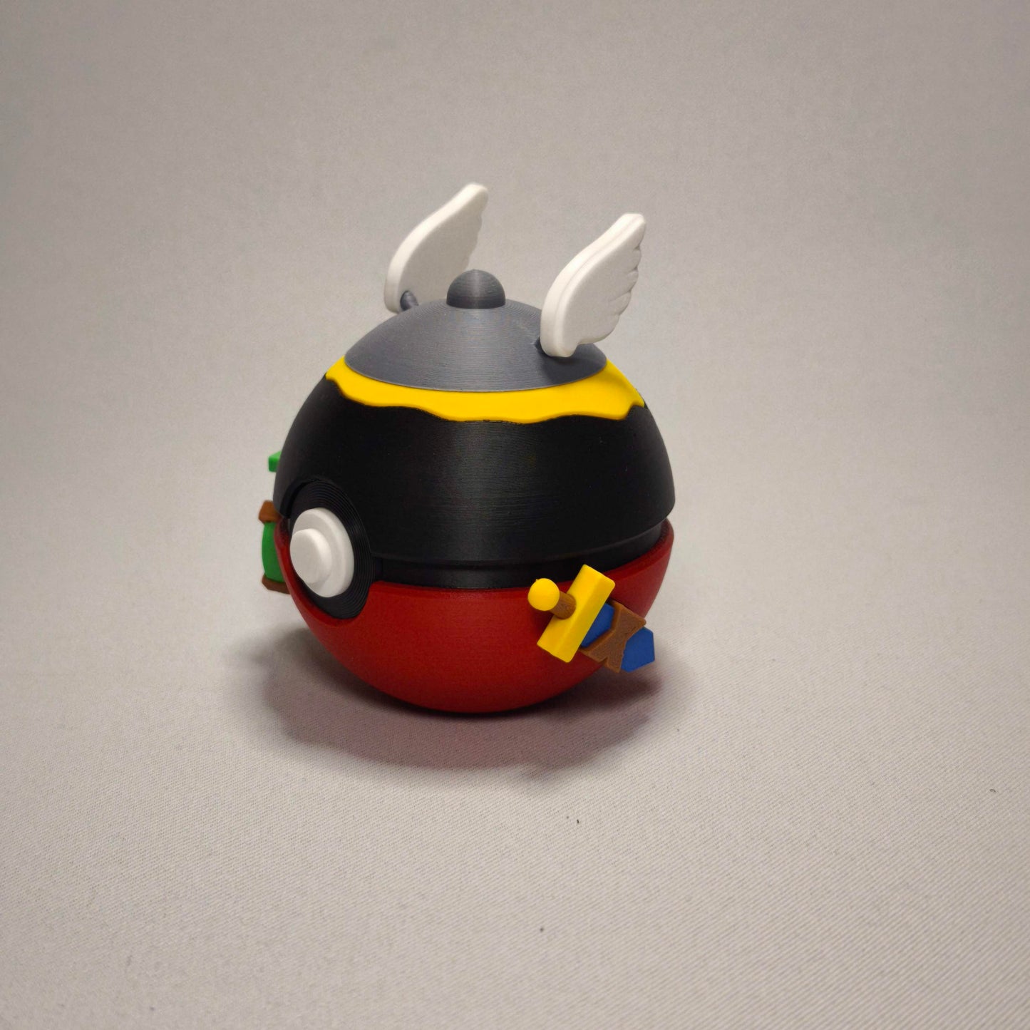 MS3D Ball Astérix – La potion magique rencontre l’univers Pokémon !
