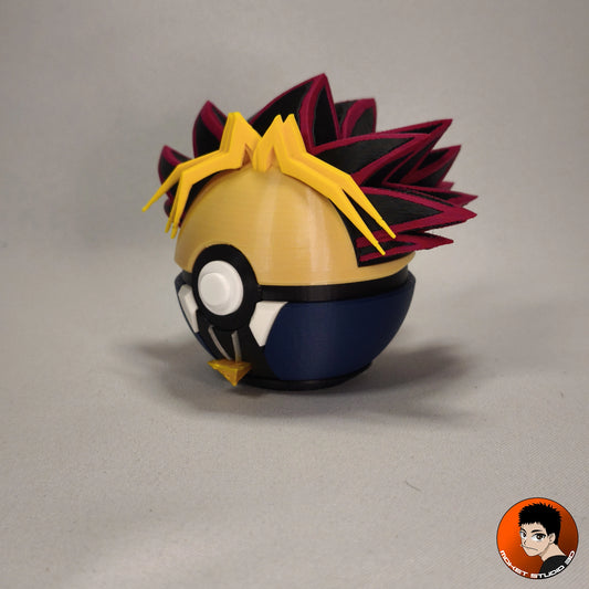 MS3D Ball Yugi Muto – Le roi des duellistes entre vos mains ! 🃏