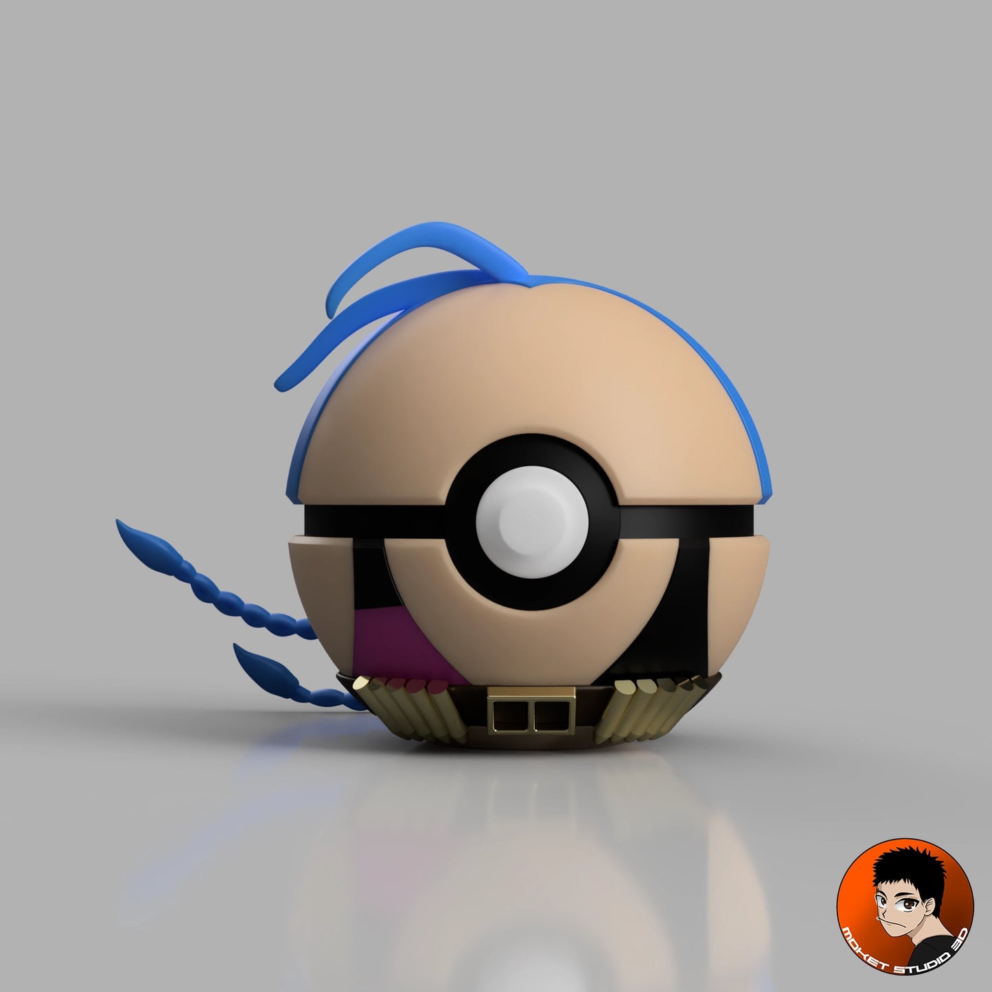 MS3D Ball Jinx – Chaos, couleurs et folie explosive dans une sphère unique !