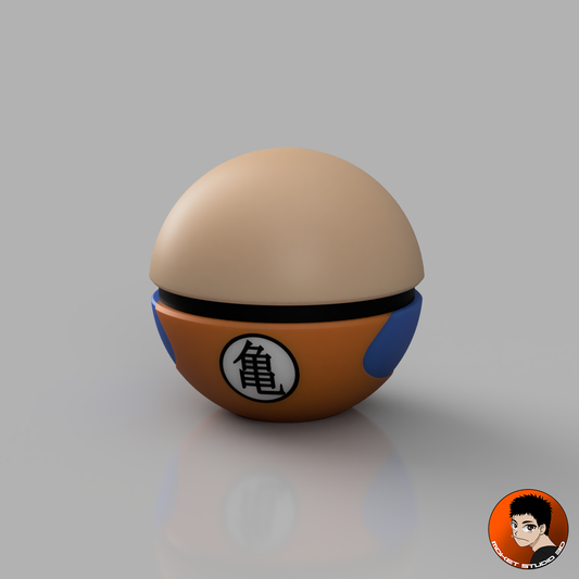 MS3D Ball Krilin – Le courage en format compact !