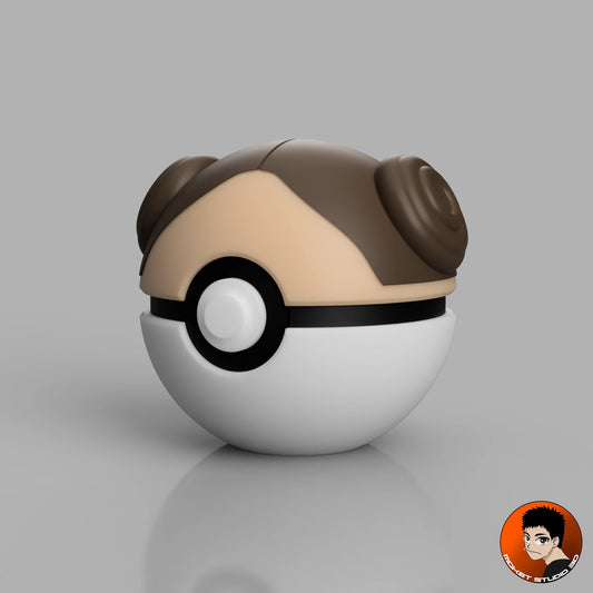 MS3D Ball Leia Organa – Courage, sagesse et rébellion dans une sphère galactique !