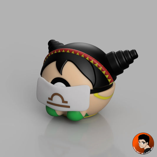 MS3D Ball Libra de Fairy Tail – L’esprit céleste de l’équilibre et de la grâce