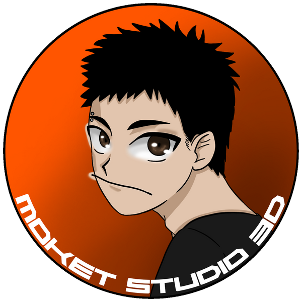 Moket-Studio 3D