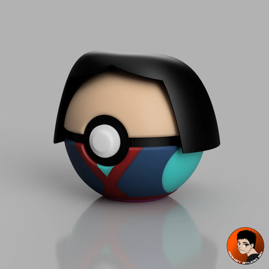 MS3D Ball Mulan – Courage, honneur et détermination dans une sphère légendaire !