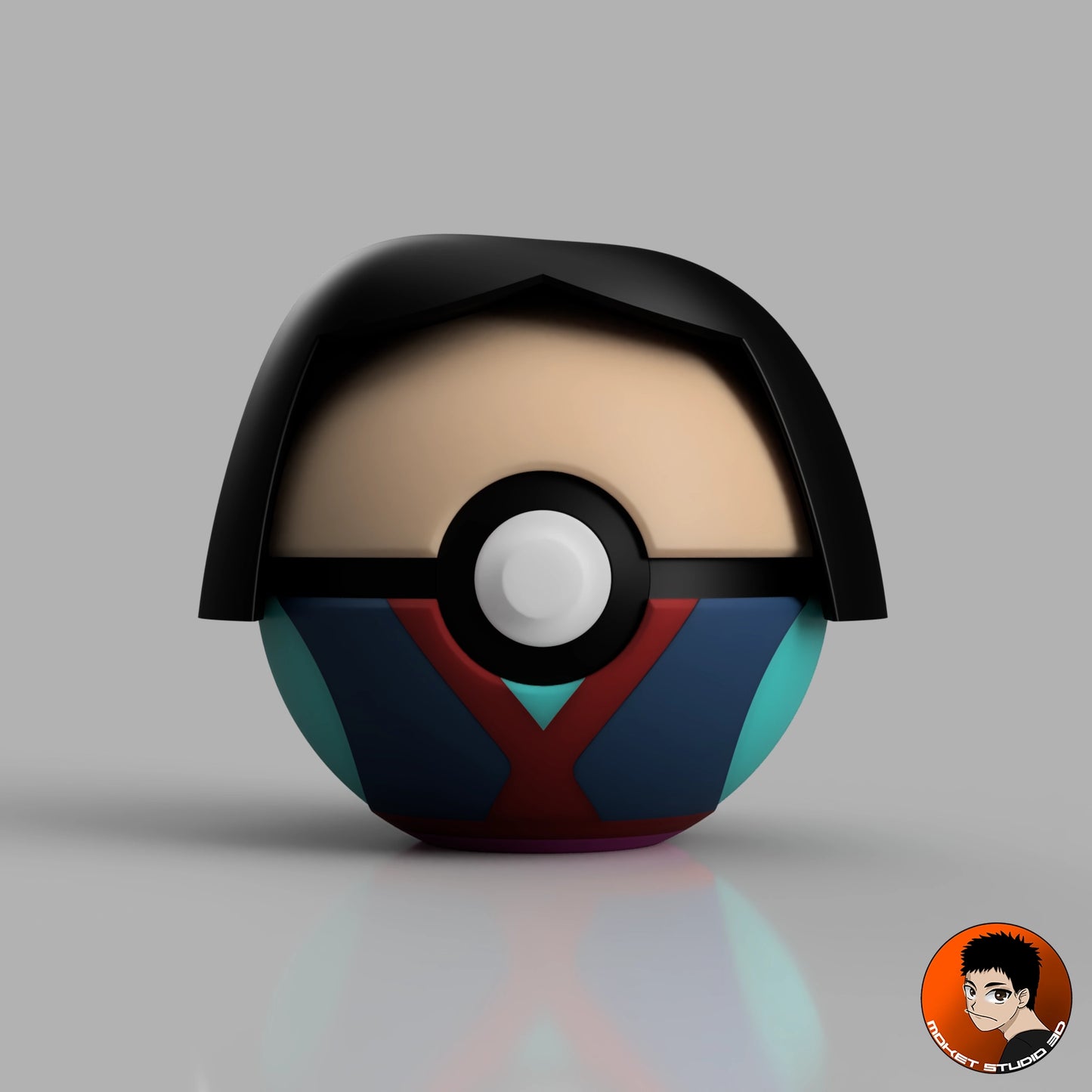 MS3D Ball Mulan – Courage, honneur et détermination dans une sphère légendaire !