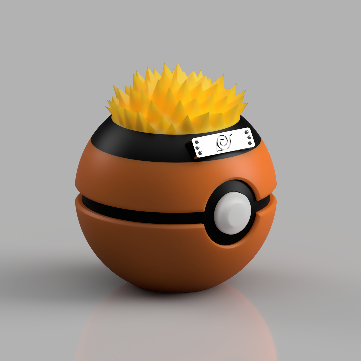 MS3D Ball Naruto – Devenez le Hokage des Dresseurs ! 🍥🔥