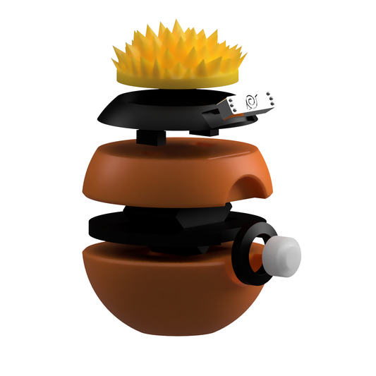 MS3D Ball Naruto – Devenez le Hokage des Dresseurs ! 🍥🔥