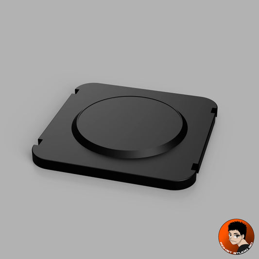 Kit Modulable Complet – 2 Plaques + 4 Barres + 8 Pieds Simples en PLA