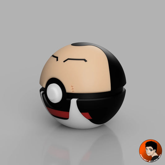 MS3D Ball Samoussa – KiouKiou, Le seul moyen de l'arrêter c'est de le capturer !