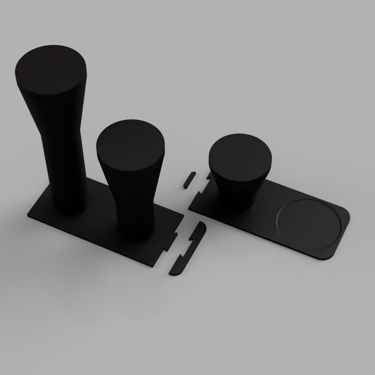 Support pour 4 Pokéballs - Mettez Vos Précieuses Captures en Valeur !