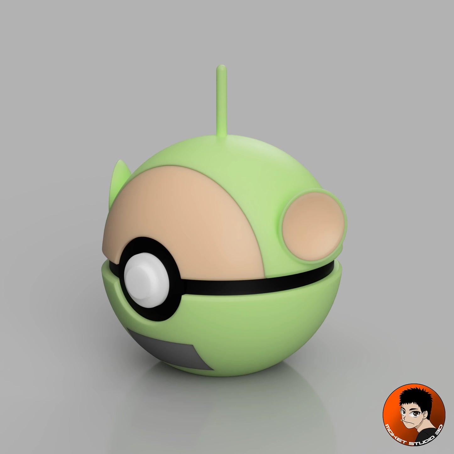 MS3D Ball Télétubbies – Les icônes colorées de votre enfance en version collector ! 🌈🍼📺