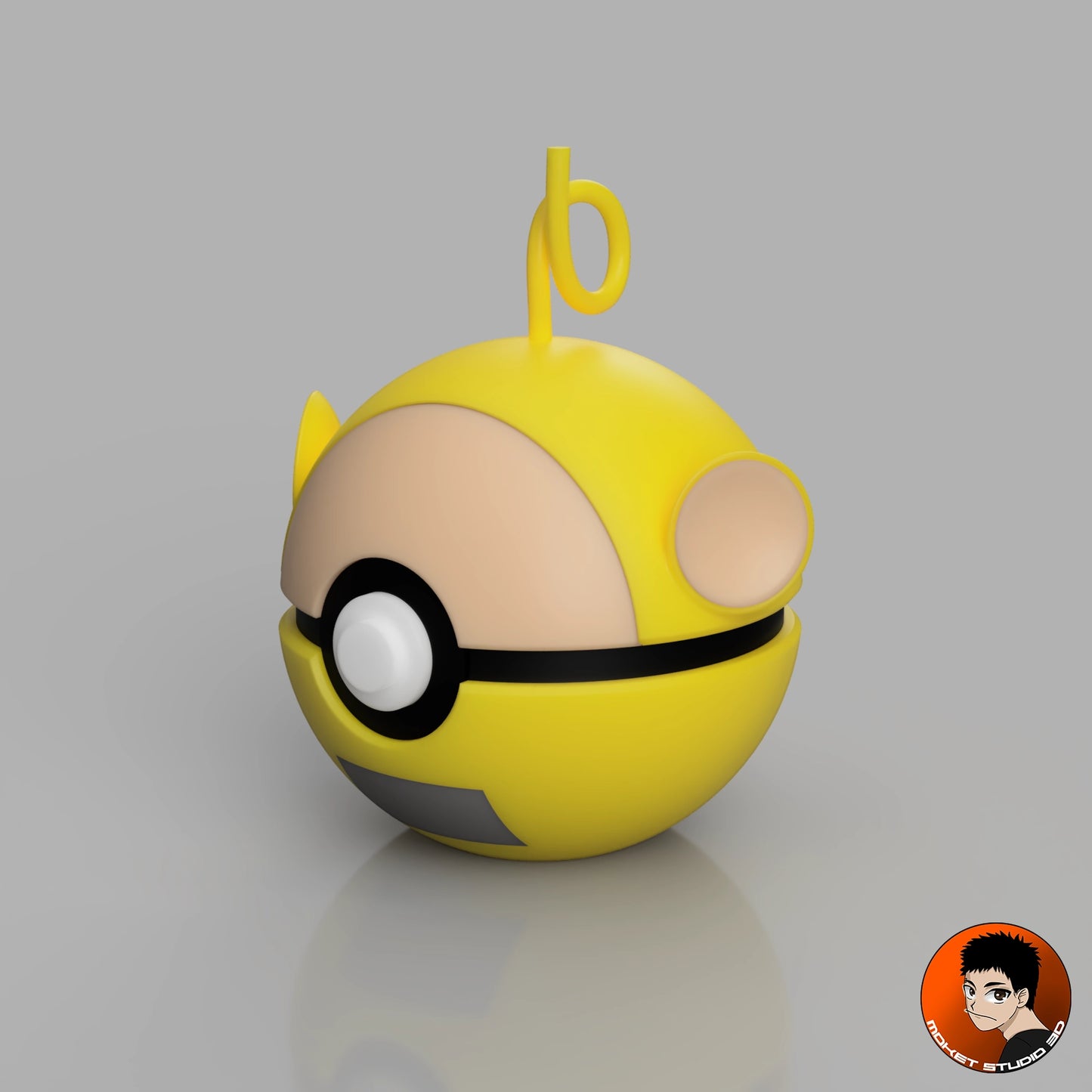 MS3D Ball Télétubbies – Les icônes colorées de votre enfance en version collector ! 🌈🍼📺