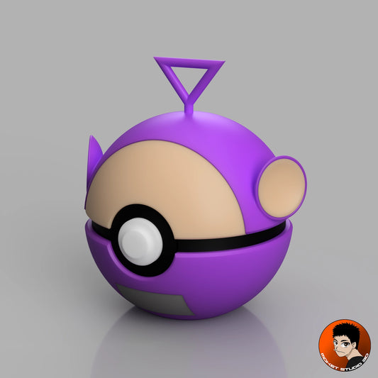 MS3D Ball Télétubbies – Les icônes colorées de votre enfance en version collector ! 🌈🍼📺