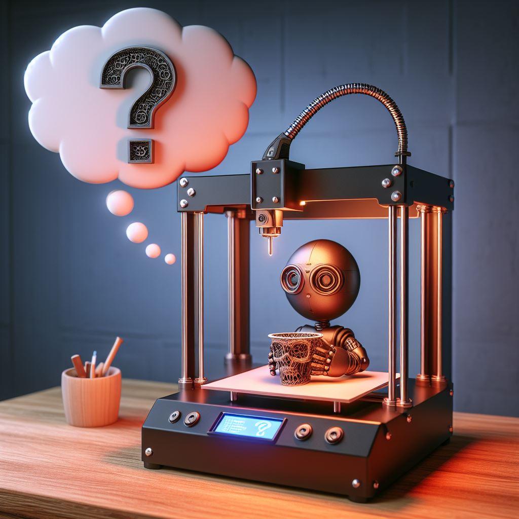 L'impression 3D c'est quoi ?