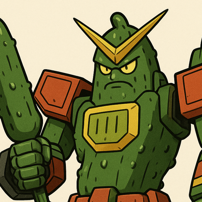 3 - Le monde des Pickles