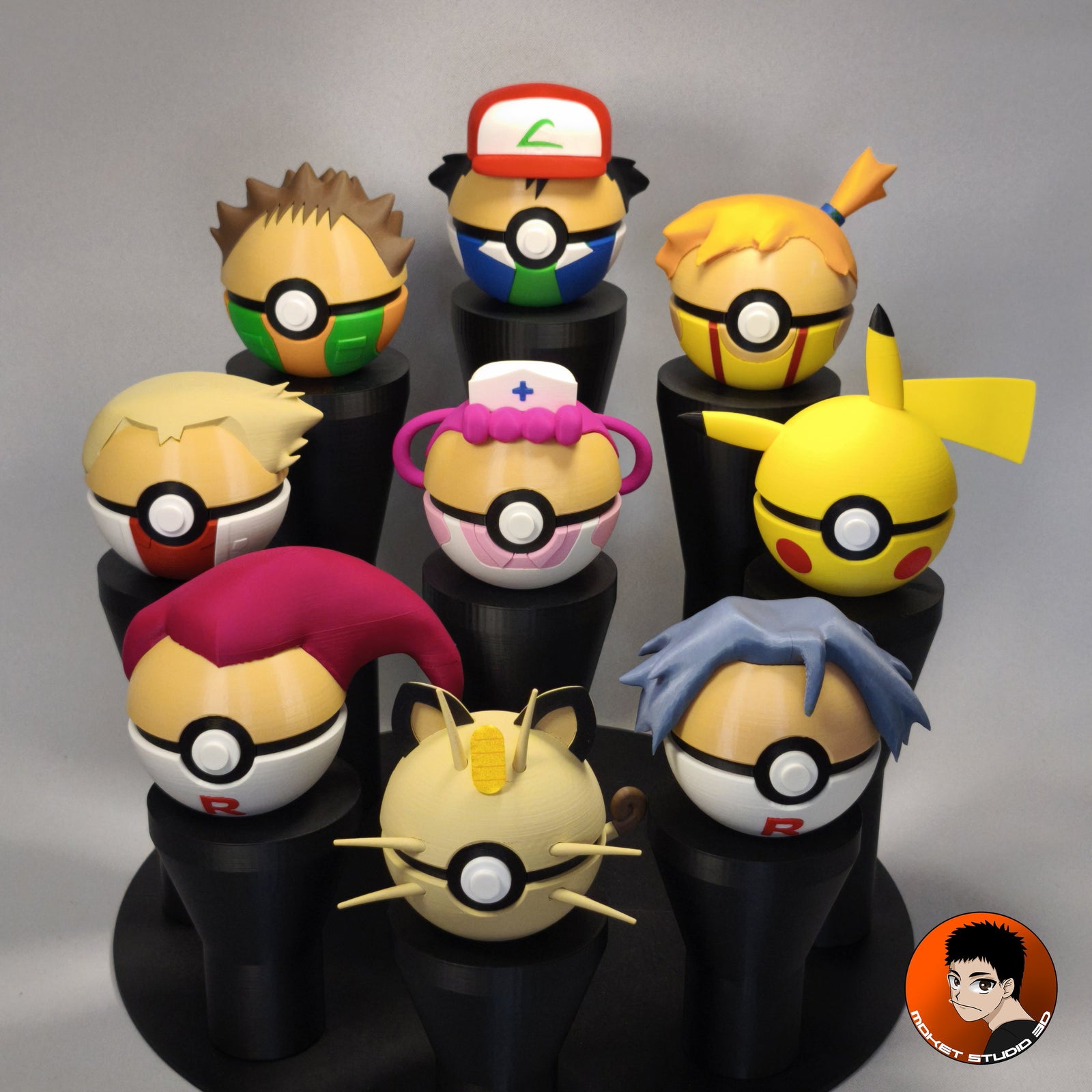 Ready-to-gift Ball Packs