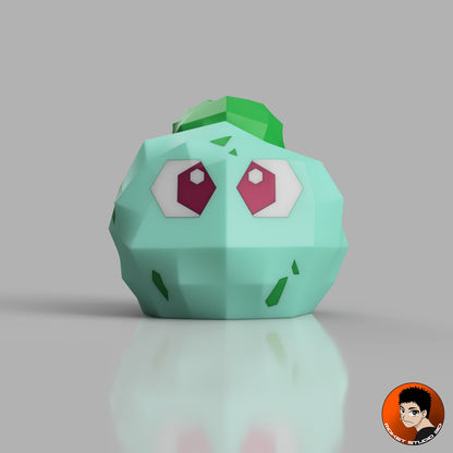 0001 – Bulbikayou – Le bourgeon magique des clairières originelles