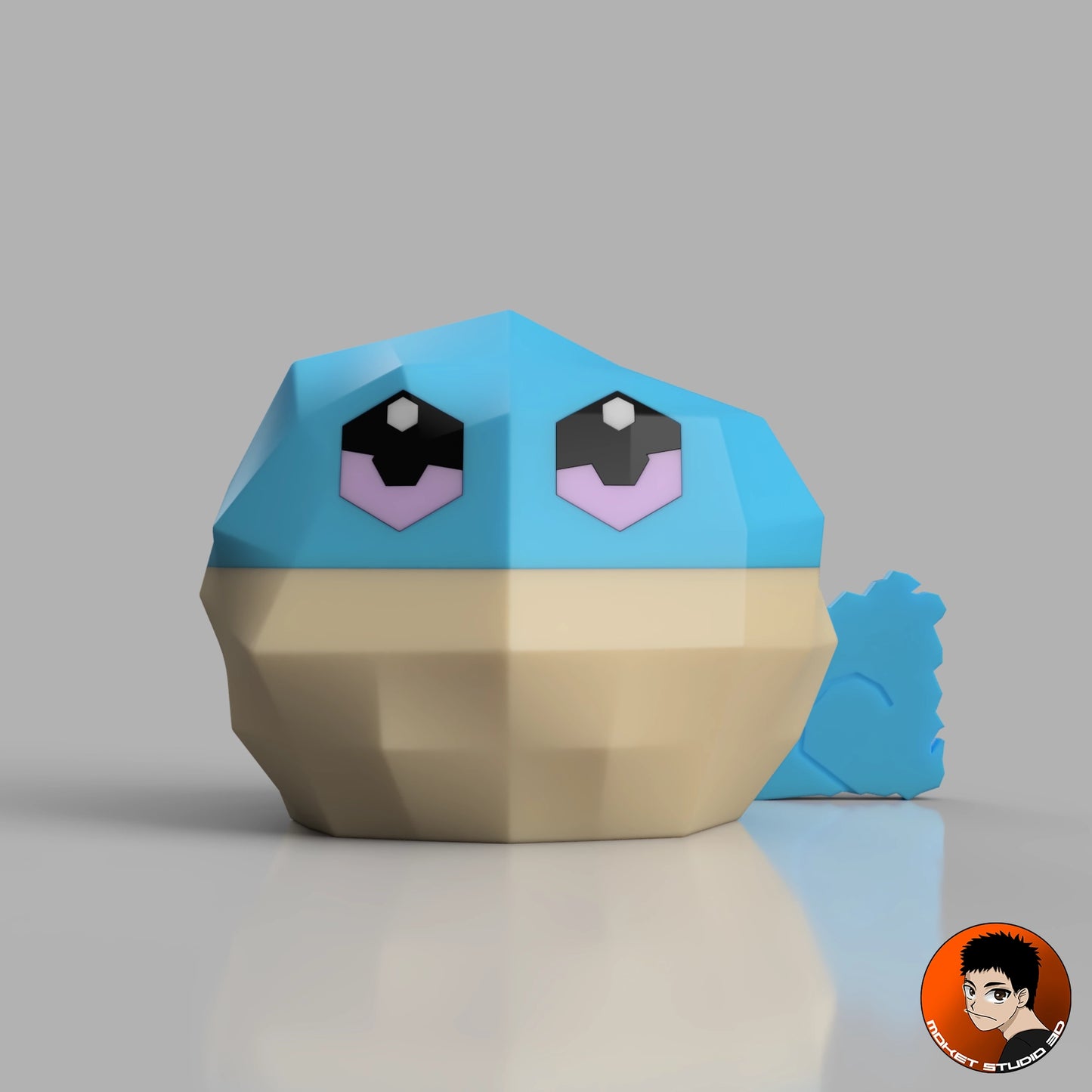 0007 – Carakayou – La carapace des rivières paisibles