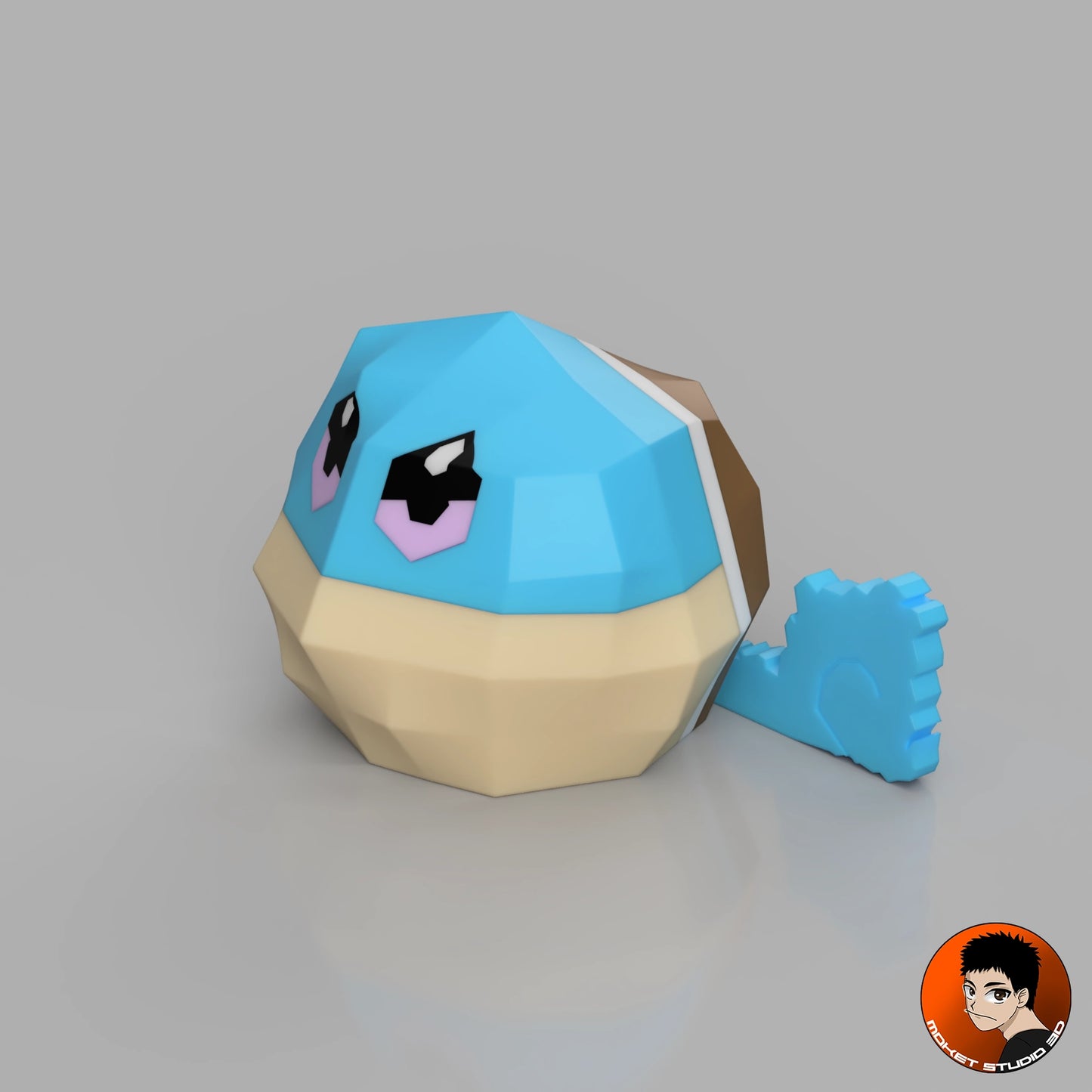 0007 – Carakayou – La carapace des rivières paisibles