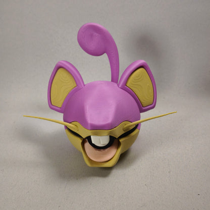 #0019 Rattata ball - Attrapez-les Tous avec Style !