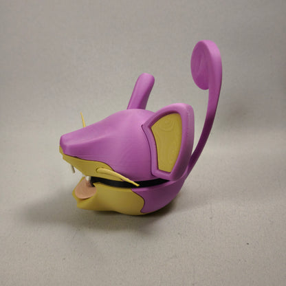#0019 Rattata ball - Attrapez-les Tous avec Style !