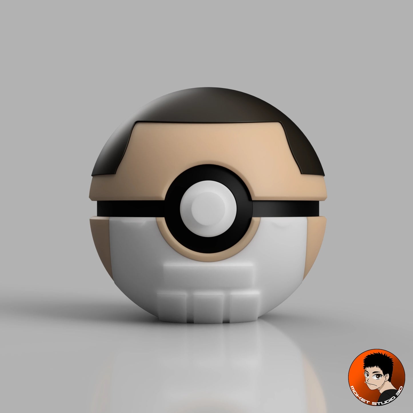 Pack de 9 Balls – Stranger Things avec support d'exposition