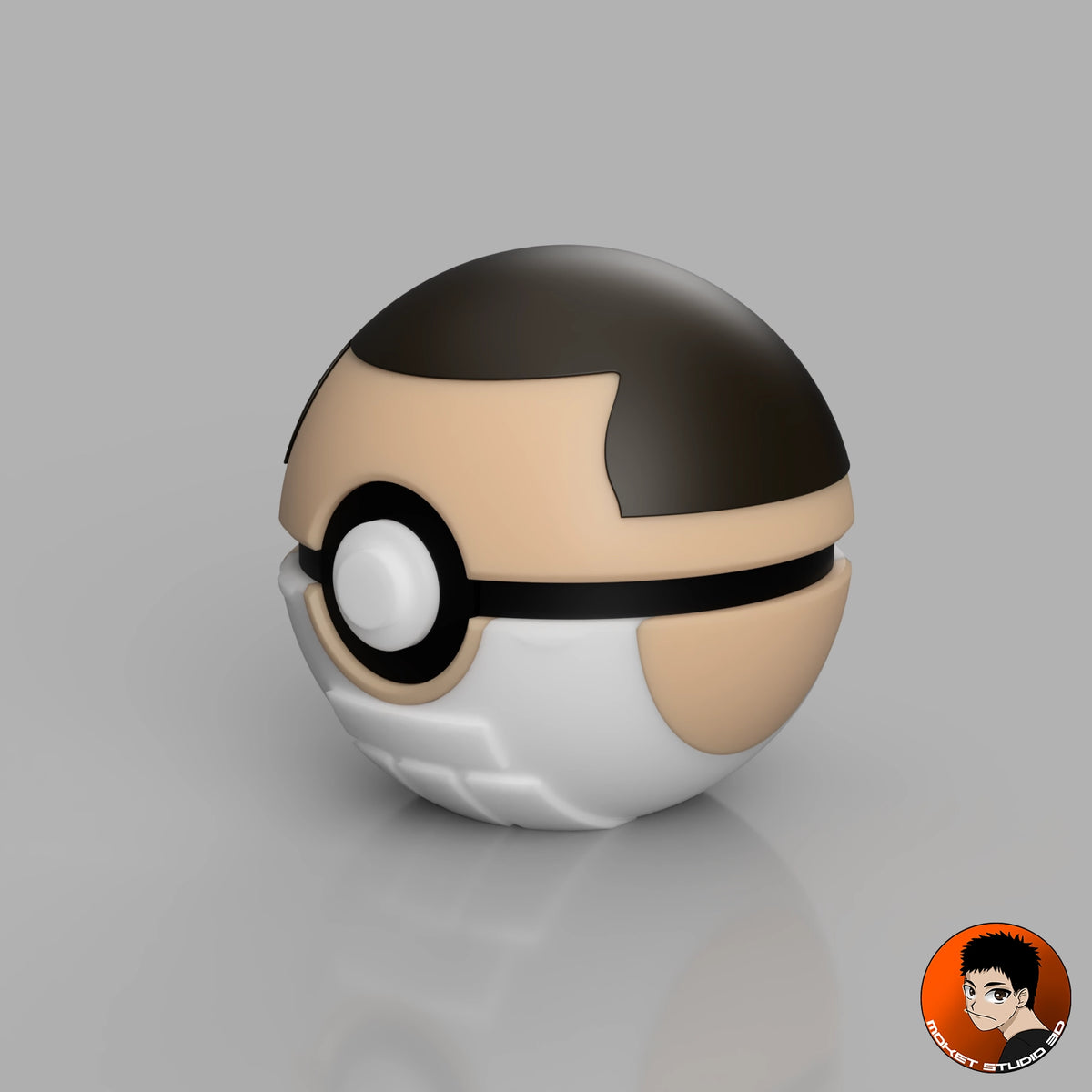 MS3D Ball Eleven – Stranger Things
