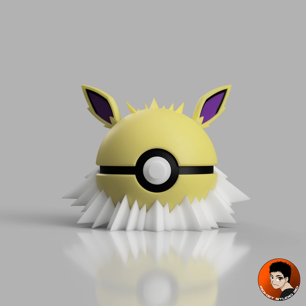 Eevee and Evolutions Pack - 9 Balls with Stand