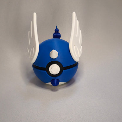 #0148 Draco ball - Attrapez-les Tous avec Style !