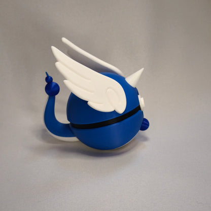 #0148 Draco ball - Attrapez-les Tous avec Style !