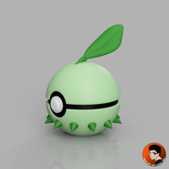 #0152 Germignon - Attrapez-les Tous avec Style !