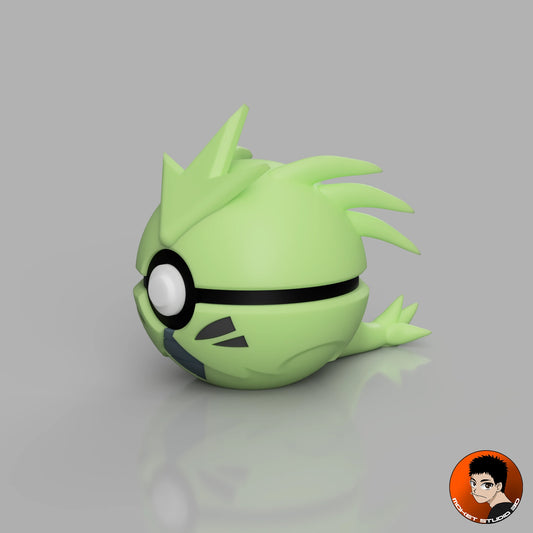 #0248 - Attrapez-les Tous avec Style !