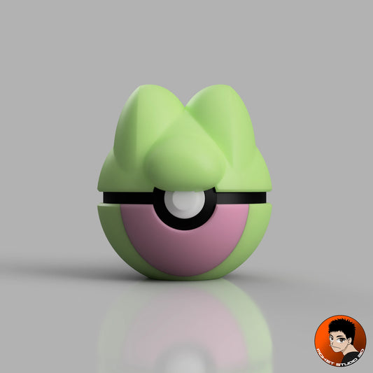 #0252 - Attrapez-les Tous avec Style !