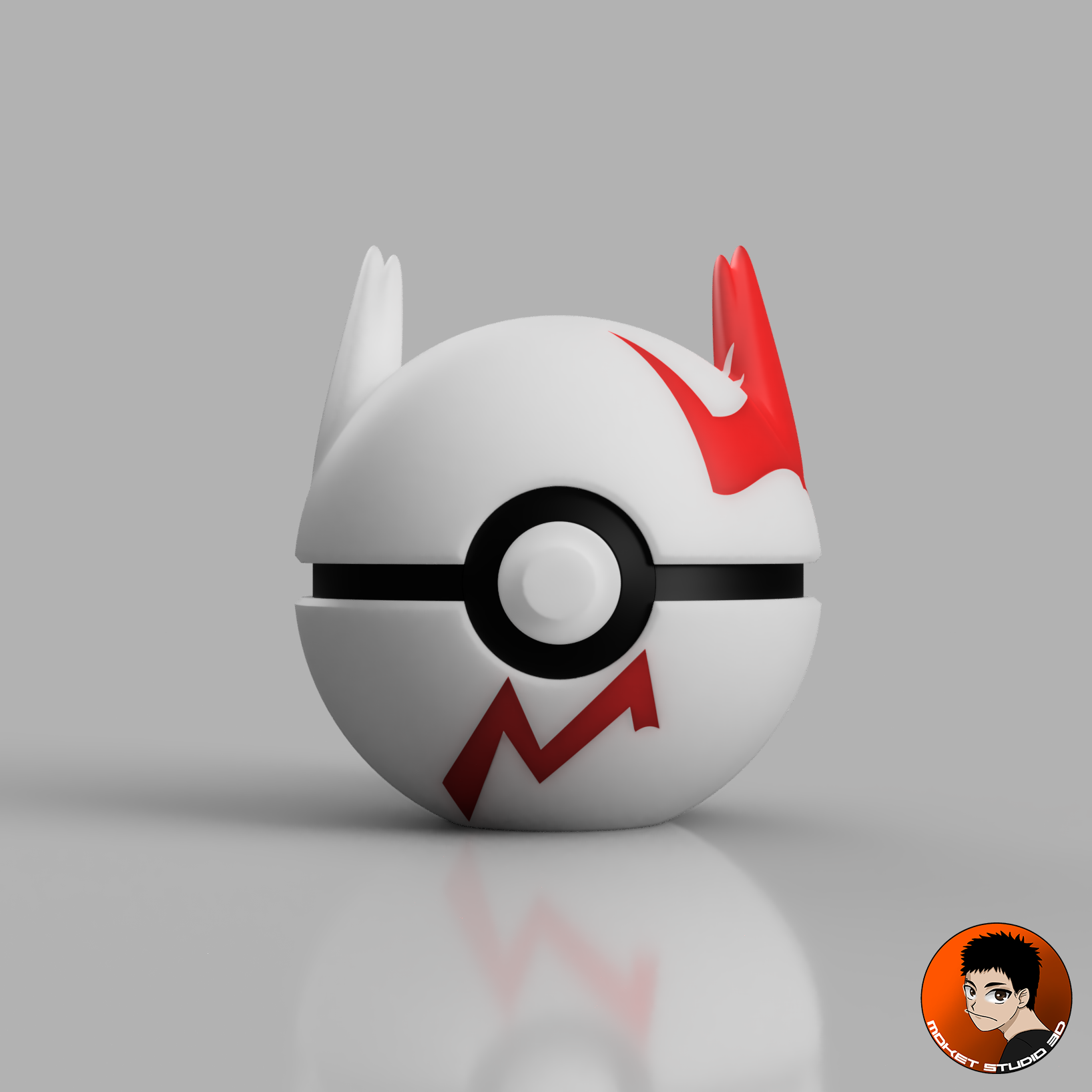 #0335 Mangriff - Attrapez-les Tous avec Style !