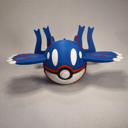 #0382 Kyogre ball - Attrapez-les Tous avec Style !
