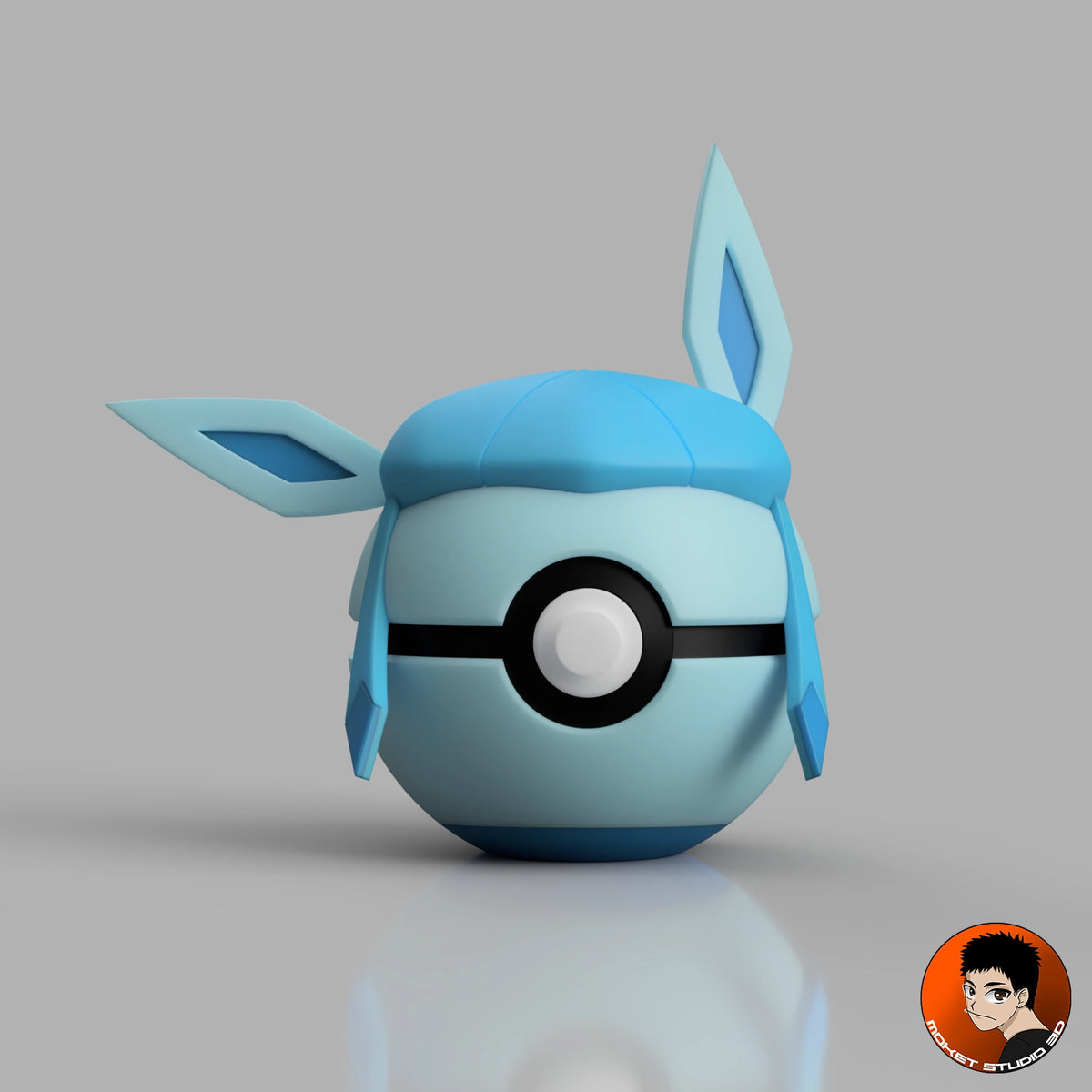 Eevee and Evolutions Pack - 9 Balls with Stand