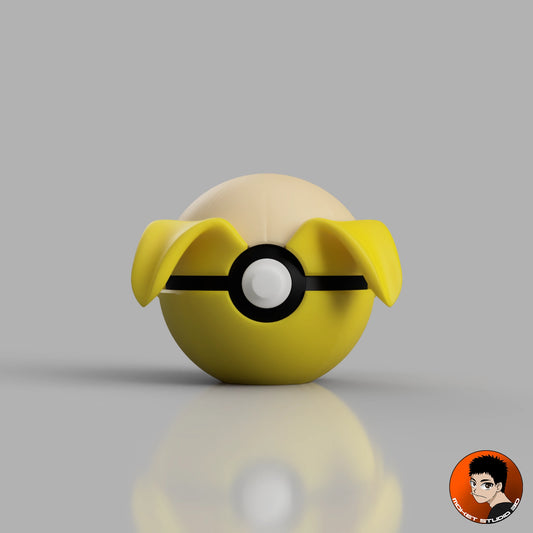 MS3D Ball Banane Épluchée – La gourmandise fruitée façon collector ! 🍌