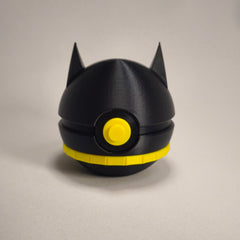 MS3D Ball Batman - La Fusion du Super-Héros et du Dresseur !