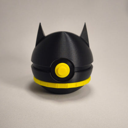 MS3D Ball Batman - La Fusion du Super-Héros et du Dresseur !