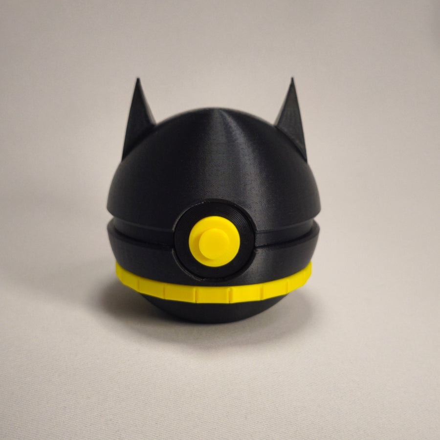 MS3D Ball Batman - La Fusion du Super-Héros et du Dresseur !