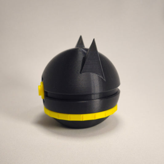 MS3D Ball Batman - La Fusion du Super-Héros et du Dresseur !