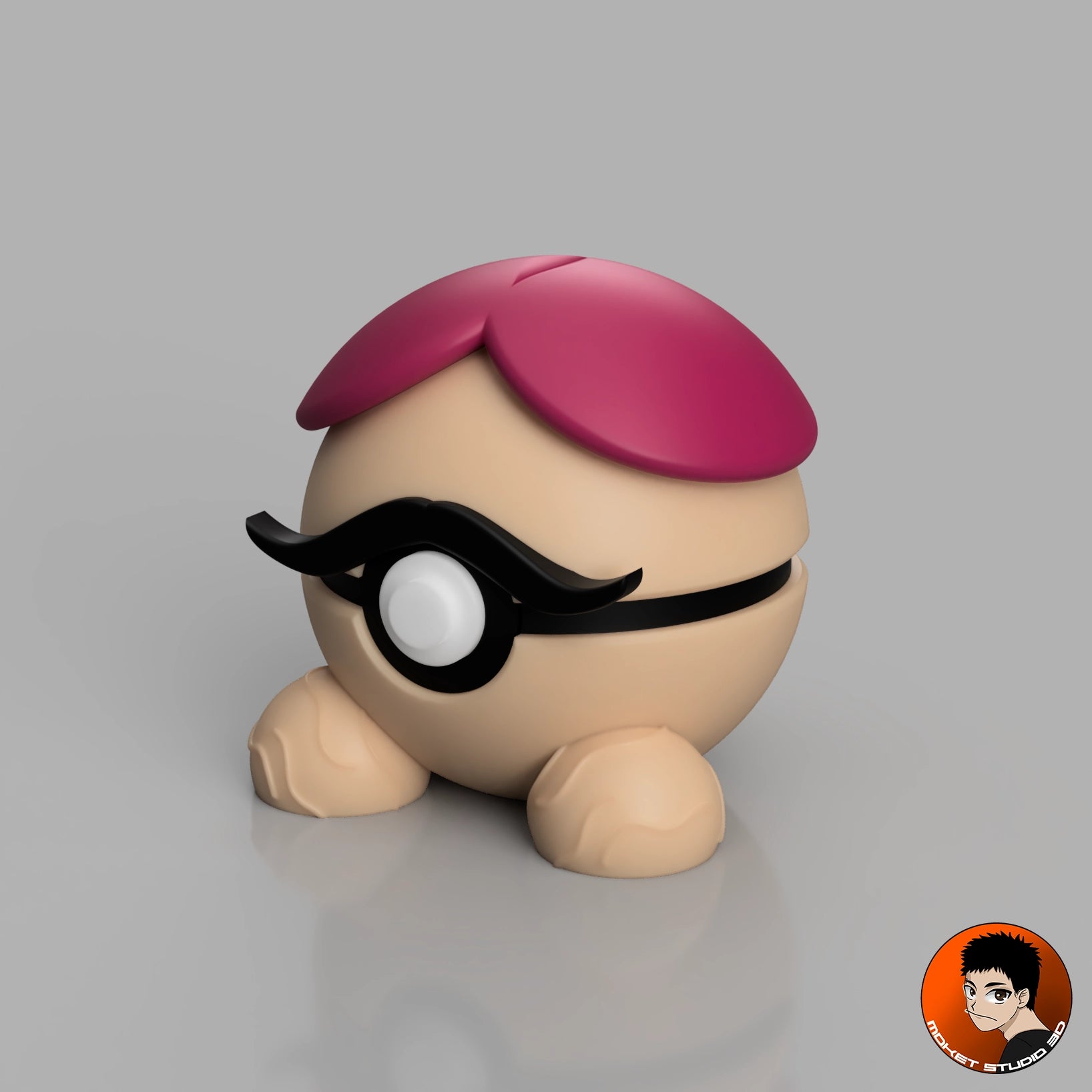 MS3D Ball Beuteu – L’absurde, le culte… et beaucoup trop de style !