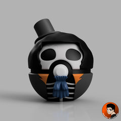 MS3D Ball Brook – One Piece 🎻💀